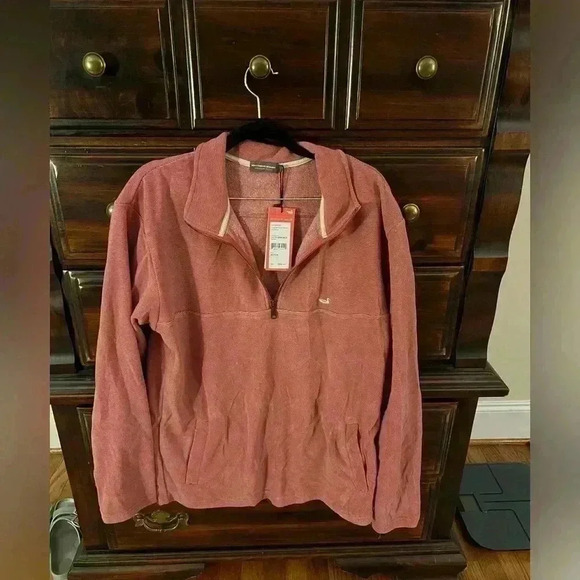 Southern Marsh Other - Men’s Size Medium Southern Marsh Copper Trail Fleece Pullover